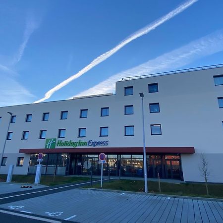 Holiday Inn Express Caen Epron By Ihg Eksteriør billede