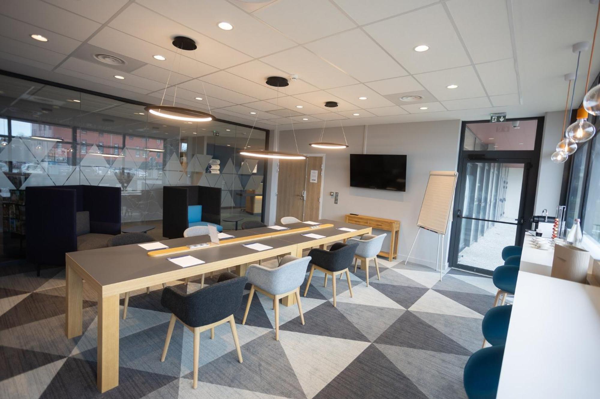Holiday Inn Express Caen Epron By Ihg Eksteriør billede