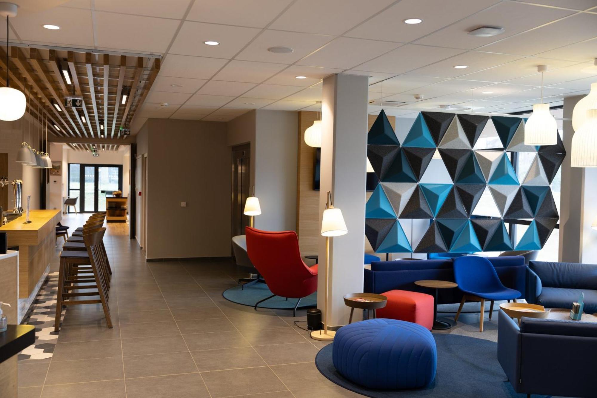 Holiday Inn Express Caen Epron By Ihg Eksteriør billede