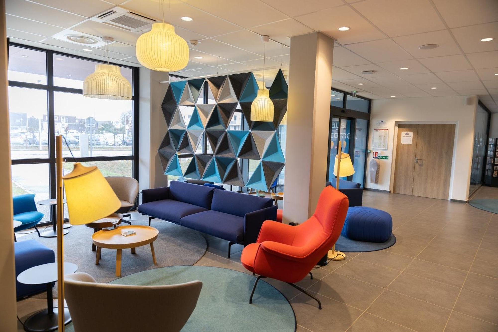 Holiday Inn Express Caen Epron By Ihg Eksteriør billede
