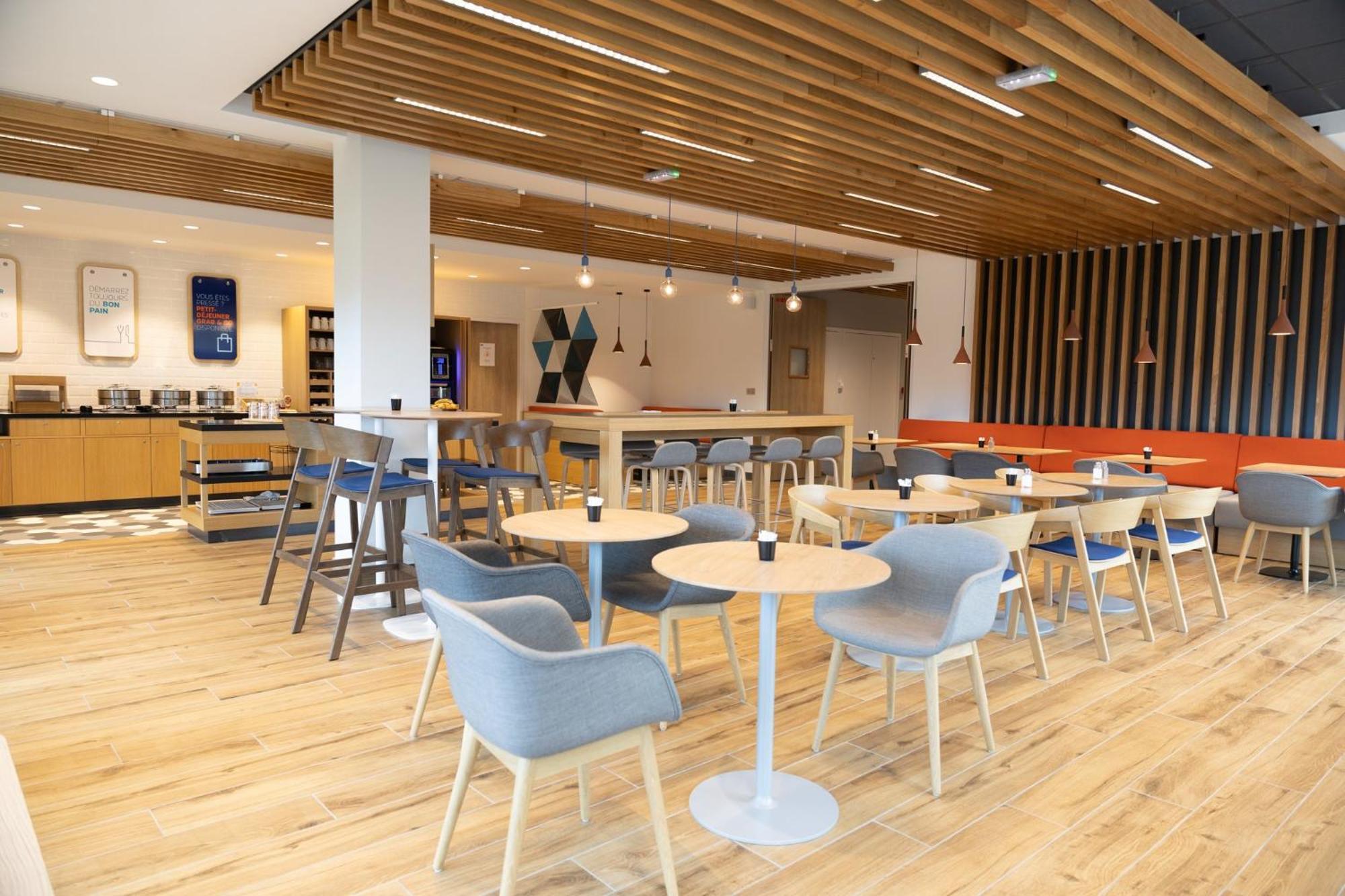 Holiday Inn Express Caen Epron By Ihg Eksteriør billede